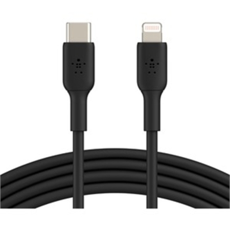 BELKIN Bst Chgr Usb C To Lightning Ca CAA003bt1MBK